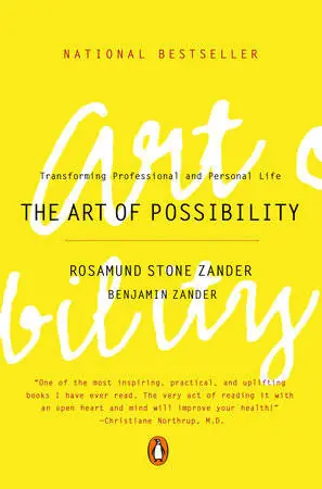 Pas Cher Penguin Group The Art of Possibility - Zander/Zander - Book