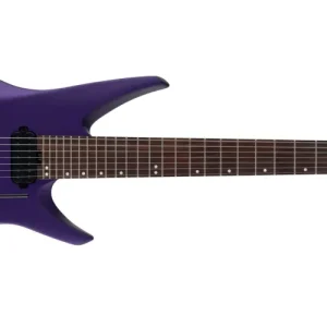Acheter Direct Sterling by Music Man Kaizen 7-String Electric Guitar - Firemist Purple Satin
