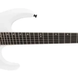 Jackson Guitars Pro Series Dinky DK Modern HT6 MS, Ebony Fingerboard - Snow White Offre Spéciale