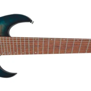 Ibanez RG Multi Scale 8-String Electric Guitar - Cosmic Blue Starburst Prix Cassé