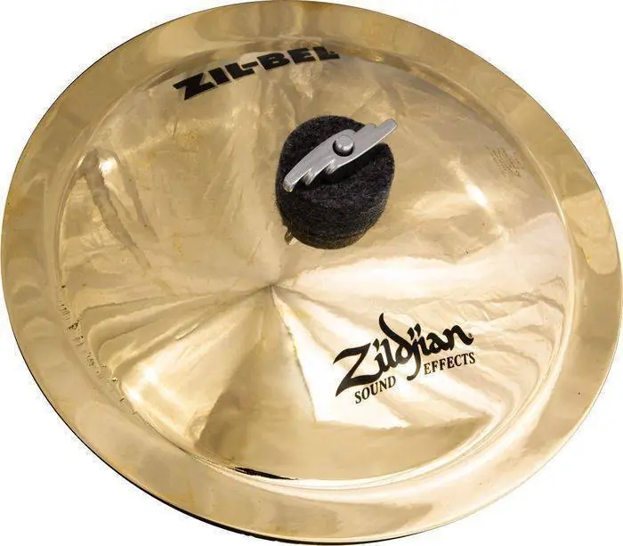 Zildjian Zil-Bel 9 1/2 Inch Expédition Rapide