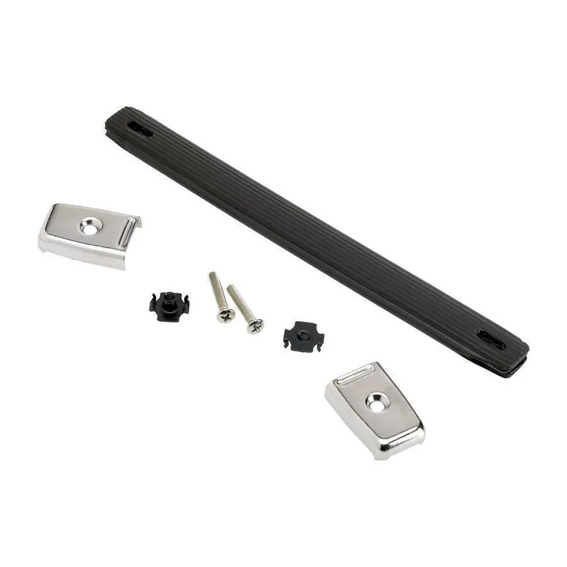 Fender Vintage-Style Amplifier Handle - Brown Vinyl - 1-Screw Mount Usine Directe