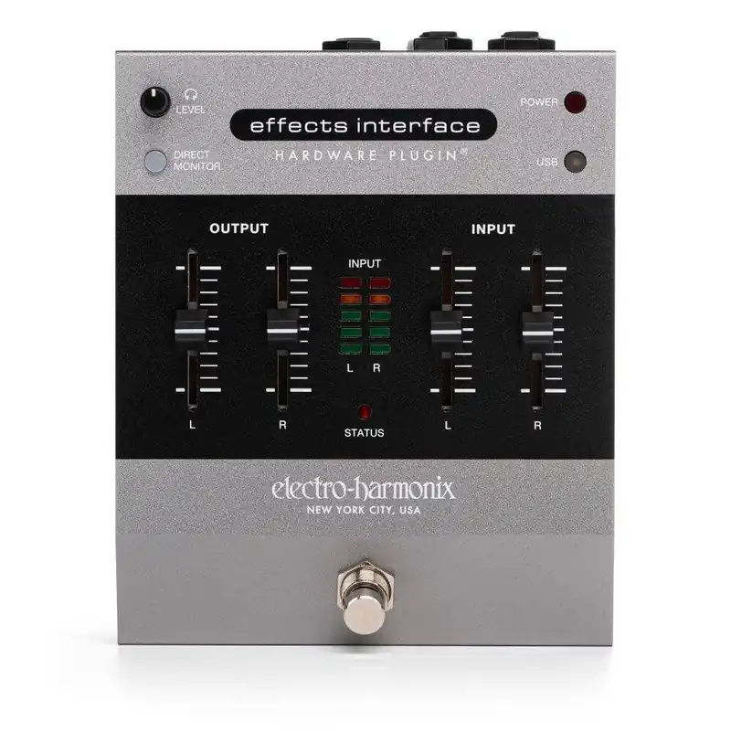 Bon Marché Electro-Harmonix Effects Interface Hardware Plugin
