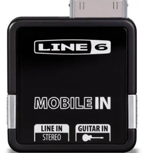 Line 6 Mobile-In Commander Vite
