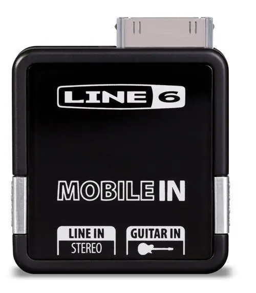 Line 6 Mobile-In Commander Vite