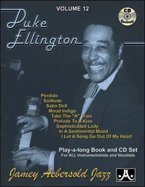 Populaire Aebersold Jamey Aebersold Vol. 12 Duke Ellington