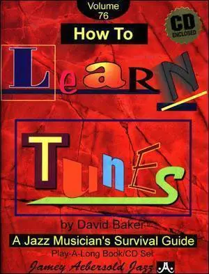 Aebersold Jamey Aebersold Vol. 76 How To Learn Tunes Livraison Express