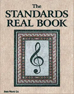 Prix Cassé Sher Music The Standards Real Book - C Version - Book