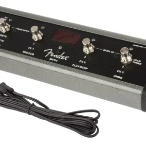 Meilleure Vente Fender MGT-4 Mustang GT Footswitch