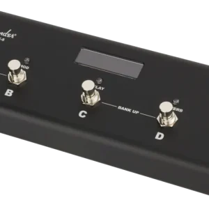 Fender LTX-5 Footswitch Acheter En Ligne