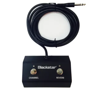 Blackstar Amplification FS-8 Two-Button Footswitch Expédition Rapide
