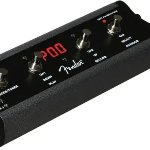 Affaire À Saisir Fender Mustang 3 Footswitch - 4 Button