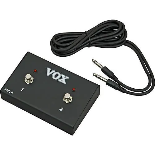 Usine Directe Vox Footswitch with LED for ACXXVR/ACXXC