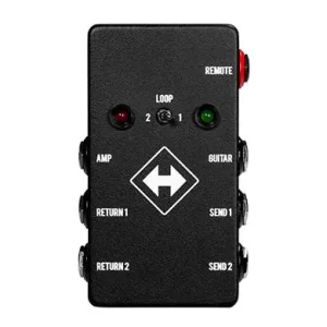 JHS Pedals Switchback Commander Maintenant