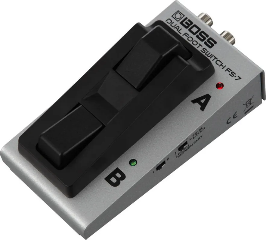 Satisfait Ou Remboursé BOSS FS-7 Dual Footswitch