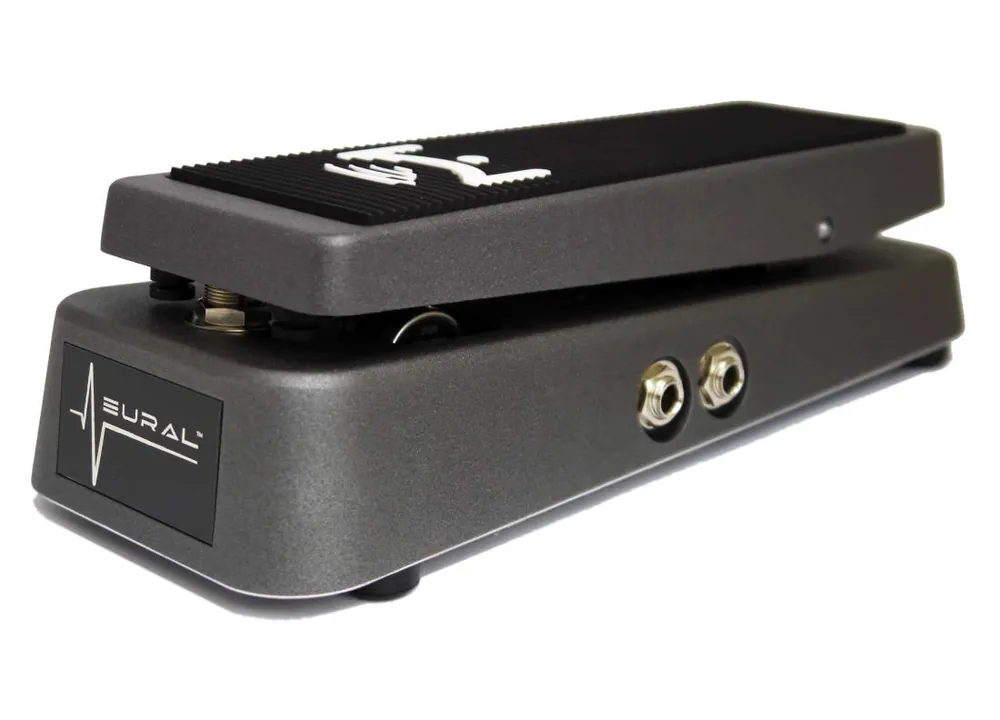Commande En Gros Mission Engineering SP1-ND Expression Pedal for Quad Cortex - Gray Metallic