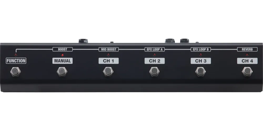 Marque Roland Foot Controller for Roland CUBE Amps 40GX and 80GX
