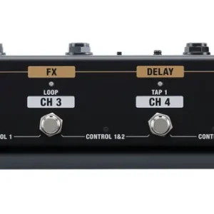 BOSS GA-FC EX Foot Controller Marque