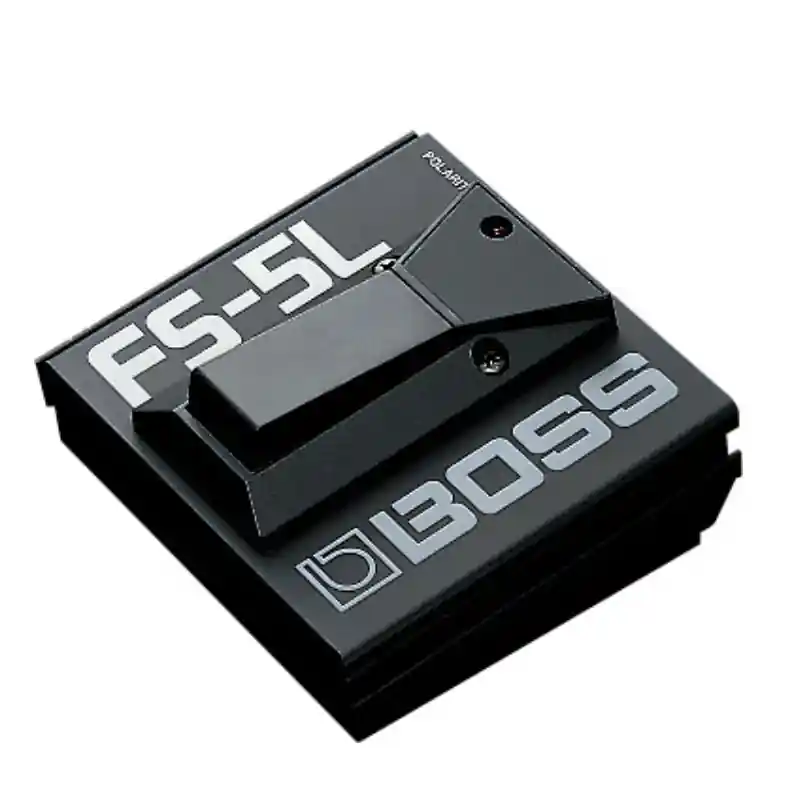 Nouvel Arrivage BOSS FS-5L - Latched Type Modular Footswitch