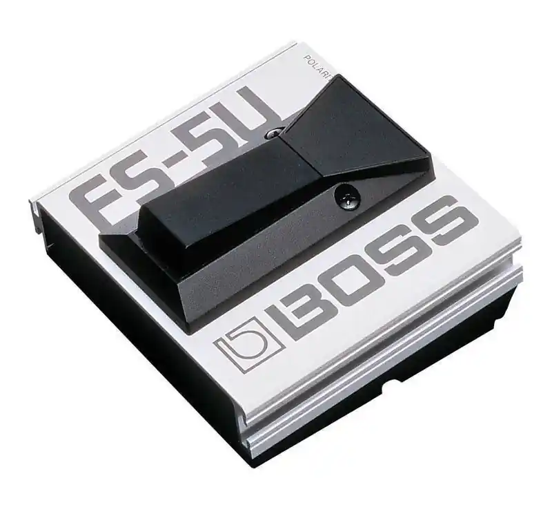 Super Prix BOSS FS-5U - Unlatched Modular Footswitch