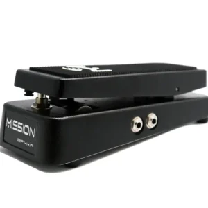 Mission Engineering Expression Pedal for Kemper Profiler - Black Dernier Modèle