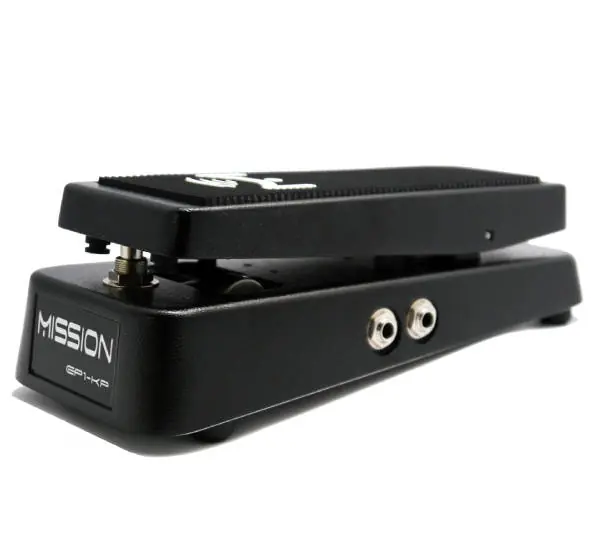 Mission Engineering Expression Pedal for Kemper Profiler - Black Dernier Modèle