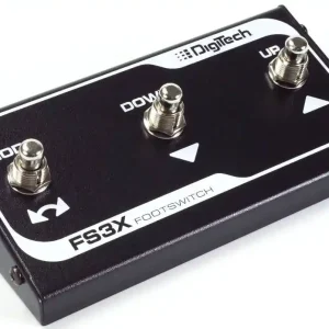 Digitech FS3X 3-Button Footswitch Promotion