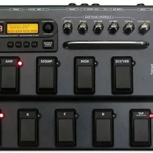 Line 6 Bass POD XT LIVE Produit De Marque