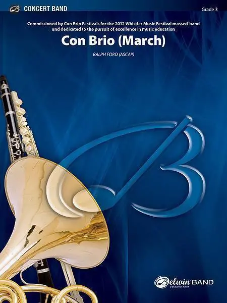 Meilleur Choix Belwin Con Brio