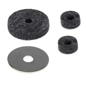 Pacific Drums Hi-Hat Felts and Seat Washer Kit Affaire À Saisir