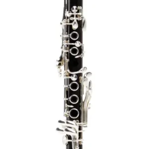 Buffet Crampon Tosca Professional Grenadilla Eb Clarinet with Silver Plated Keys Meilleur Choix