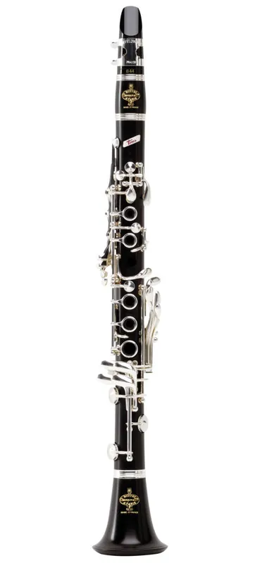 Buffet Crampon Tosca Professional Grenadilla Eb Clarinet with Silver Plated Keys Meilleur Choix