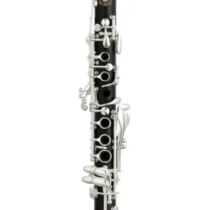 Satisfait Ou Remboursé Yamaha Band Custom Series Eb Soprano Clarinet - Silver-Plated Keys