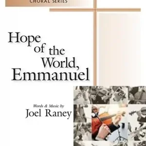 Acheter Direct Hope Publishing Co Hope of the World, Emmanuel - Raney - Orchestration