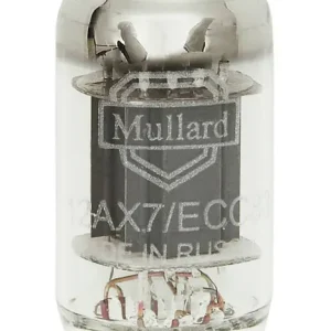 Dernier Modèle Mullard Tubes 12AX7 Preamp Tube