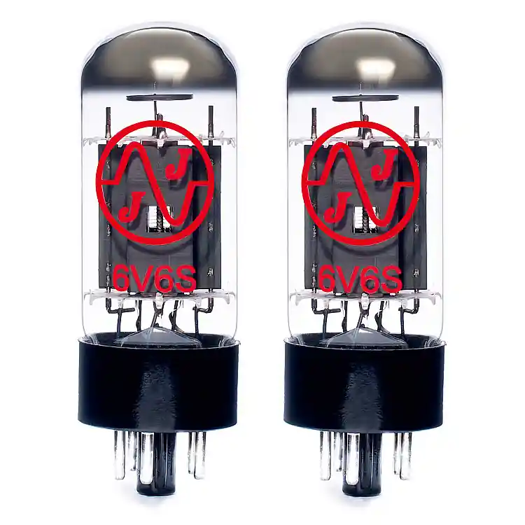 JJ Electronic 6V6 Power Tube (Matched Pair) Commande En Gros