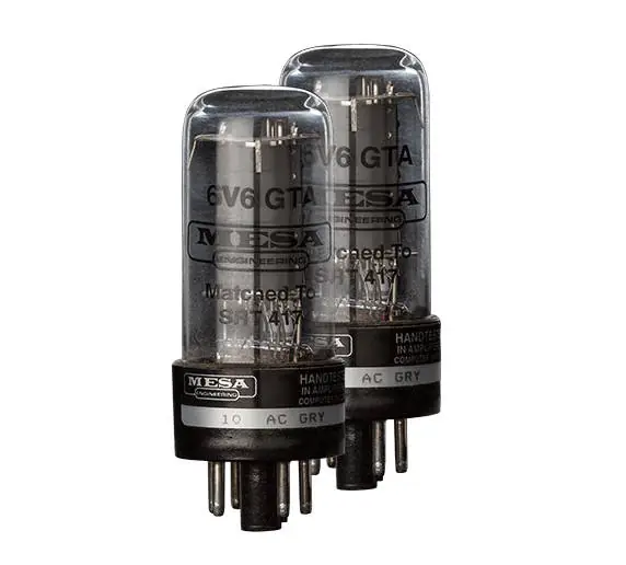 Affaire À Saisir Mesa Boogie 6V6 STR 417 Power Tube Duet - Matched Pair