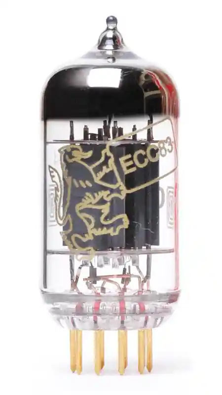 Genalex Gold Lion B759 / ECC83 / 12AX7 Preamp Vacuum Tube with Gold Pins Livraison Express