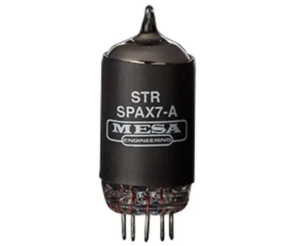 Mesa Boogie SPAX7 Preamp Tube Must-Have