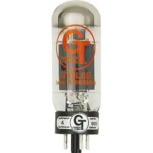 Groove Tubes GT-6L6SD - Power Tube Duet Slovak - Medium Meilleur Prix