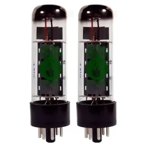 Electro-Harmonix EL34 Tube Duet EL34EH (2) Pas Cher