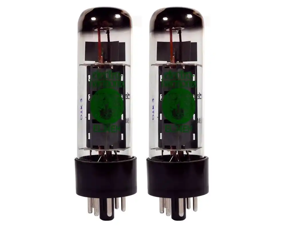 Electro-Harmonix EL34 Tube Duet EL34EH (2) Pas Cher