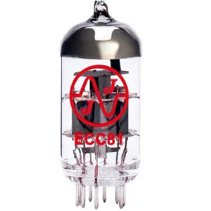 Commande En Gros JJ Electronic ECC81/12AT7 - Preamp Tube