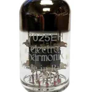 Bon Marché Electro-Harmonix 7025 Low Noise Vacuum Tube