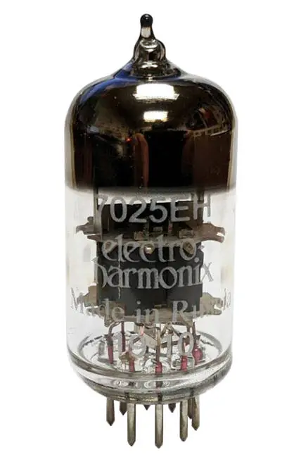 Bon Marché Electro-Harmonix 7025 Low Noise Vacuum Tube
