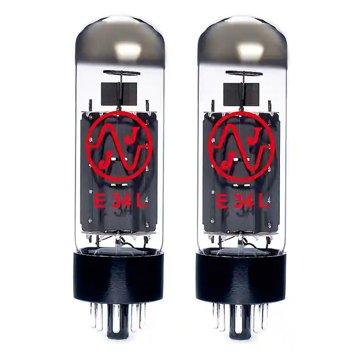 JJ Electronic E34L Power Tube - Matched Pair Prix Cassé