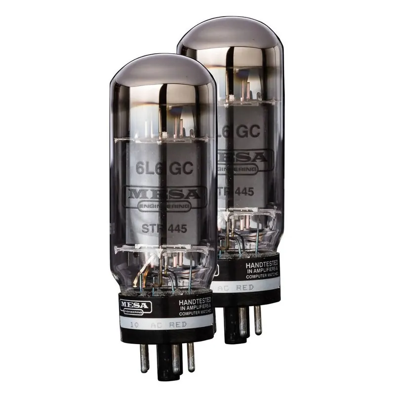 Bon Plan Mesa Boogie 6L6 STR445 Power Tube - Duet (Matched Pair)