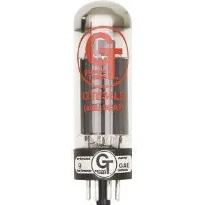 Nouvelle Collection Groove Tubes GT-E34LSQ - Matched Output Quartet - Medium