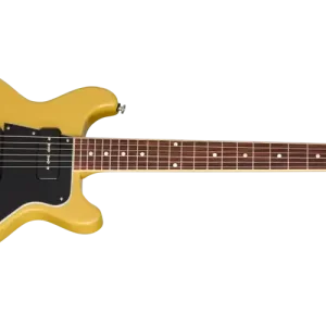 Gibson Les Paul Special Double Cutaway with Hardshell Case - TV Yellow Acheter Direct