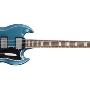 Affaire À Saisir Gibson Custom Shop Murphy Lab Lite Aged ‘64 SG Standard w/ Maestro - Pelham Blue